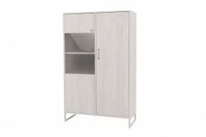 ВИРТОН 21 Шкаф-витрина в Приобье - priobie.ok-mebel.com | фото 5