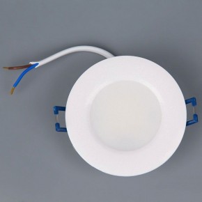 Встраиваемый светильник Citilux Акви CLD008010 в Приобье - priobie.ok-mebel.com | фото 2