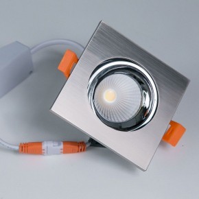 Встраиваемый светильник Citilux Альфа CLD001KNW5 в Приобье - priobie.ok-mebel.com | фото 3