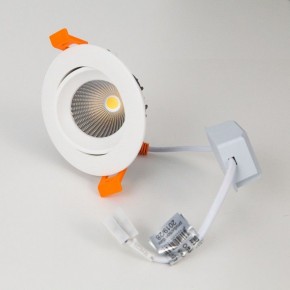 Встраиваемый светильник Citilux Альфа CLD001NW0 в Приобье - priobie.ok-mebel.com | фото 2