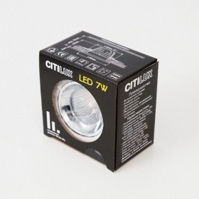 Встраиваемый светильник Citilux Альфа CLD001NW0 в Приобье - priobie.ok-mebel.com | фото 5