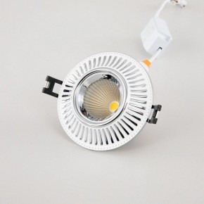 Встраиваемый светильник Citilux Дзета CLD042NW1 в Приобье - priobie.ok-mebel.com | фото 14