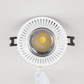 Встраиваемый светильник Citilux Дзета CLD042NW1 в Приобье - priobie.ok-mebel.com | фото 4