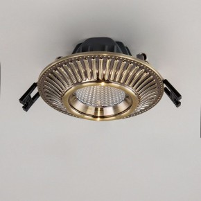 Встраиваемый светильник Citilux Дзета CLD042NW3 в Приобье - priobie.ok-mebel.com | фото 4