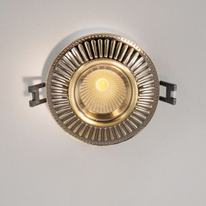Встраиваемый светильник Citilux Дзета CLD042NW3 в Приобье - priobie.ok-mebel.com | фото 6