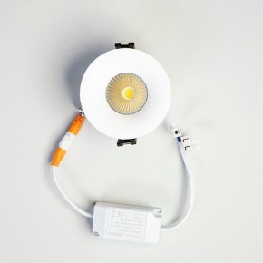 Встраиваемый светильник Citilux Гамма CLD004NW0 в Приобье - priobie.ok-mebel.com | фото 6