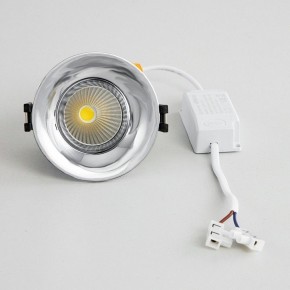 Встраиваемый светильник Citilux Гамма CLD004NW1 в Приобье - priobie.ok-mebel.com | фото 4