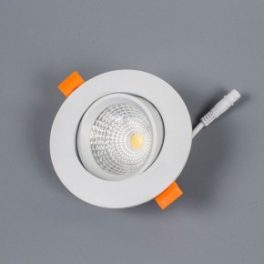 Встраиваемый светильник Citilux Каппа CLD0055N в Приобье - priobie.ok-mebel.com | фото 2