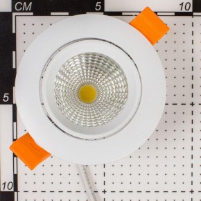 Встраиваемый светильник Citilux Каппа CLD0055N в Приобье - priobie.ok-mebel.com | фото 6