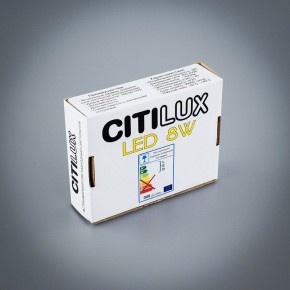 Встраиваемый светильник Citilux Омега CLD50K080 в Приобье - priobie.ok-mebel.com | фото 4