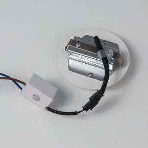 Встраиваемый светильник Citilux Скалли CLD006R0 в Приобье - priobie.ok-mebel.com | фото 3