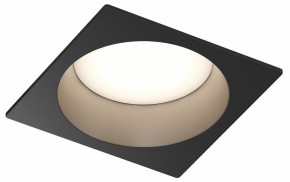 Встраиваемый светильник Denkirs DEEP DK3104-BK в Приобье - priobie.ok-mebel.com | фото