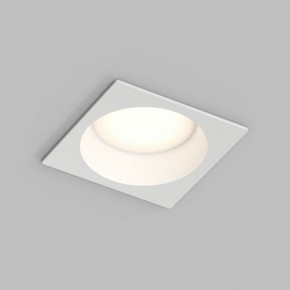 Встраиваемый светильник Denkirs DEEP DK3104-WH в Приобье - priobie.ok-mebel.com | фото 2