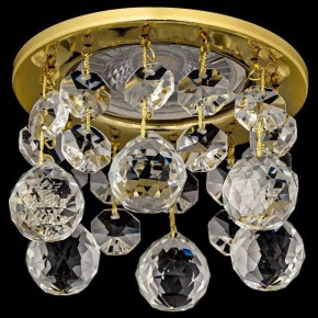 Встраиваемый светильник Dio D’Arte Osimo Gold Osimo GU10.5.14.8.118 G в Приобье - priobie.ok-mebel.com | фото 2