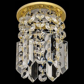 Встраиваемый светильник Dio D’Arte Osimo Gold Osimo GU10.5.14.8.123 G в Приобье - priobie.ok-mebel.com | фото 2