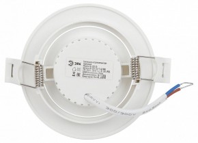 Встраиваемый светильник Эра  KL LED 25A-5 4K WH в Приобье - priobie.ok-mebel.com | фото 5