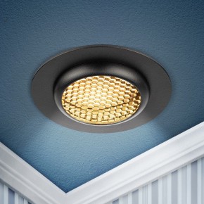 Встраиваемый светильник Эра  KL109 BK в Приобье - priobie.ok-mebel.com | фото 8