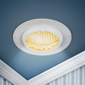 Встраиваемый светильник Эра  KL109 WH в Приобье - priobie.ok-mebel.com | фото 8