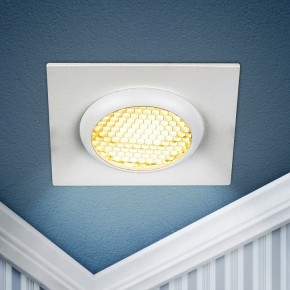 Встраиваемый светильник Эра  KL110 WH в Приобье - priobie.ok-mebel.com | фото 8