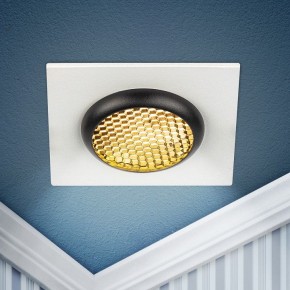 Встраиваемый светильник Эра  KL110 WH/BK в Приобье - priobie.ok-mebel.com | фото 8