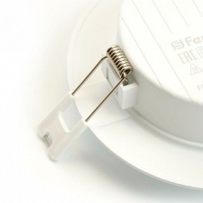Встраиваемый светильник Feron AL528 51185 в Приобье - priobie.ok-mebel.com | фото 4