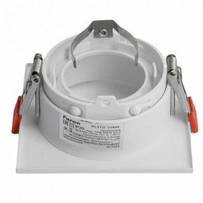 Встраиваемый светильник Feron DL3112 51404 в Приобье - priobie.ok-mebel.com | фото 7