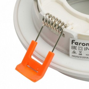 Встраиваемый светильник Feron DL504 51101 в Приобье - priobie.ok-mebel.com | фото 10