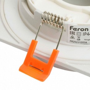 Встраиваемый светильник Feron DL505 51103 в Приобье - priobie.ok-mebel.com | фото 10