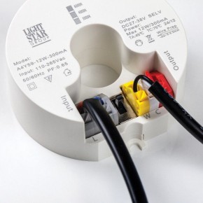 Встраиваемый светильник Lightstar Acuto 215806 в Приобье - priobie.ok-mebel.com | фото 5