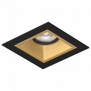 Встраиваемый светильник Lightstar Domino D51703BMOD в Приобье - priobie.ok-mebel.com | фото