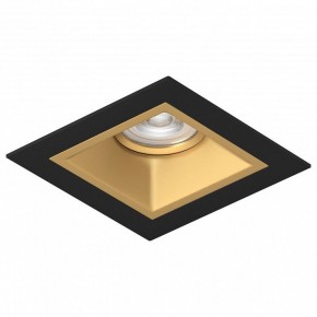 Встраиваемый светильник Lightstar Domino D51703GMOD в Приобье - priobie.ok-mebel.com | фото