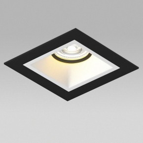 Встраиваемый светильник Lightstar Domino D51706BMOD в Приобье - priobie.ok-mebel.com | фото 4