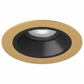 Встраиваемый светильник Lightstar Domino D61307BMOD в Приобье - priobie.ok-mebel.com | фото