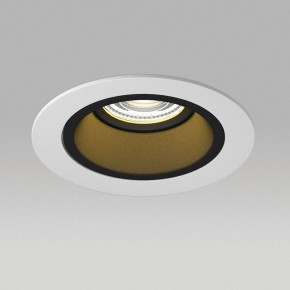 Встраиваемый светильник Lightstar Domino D61607BMOD в Приобье - priobie.ok-mebel.com | фото 4