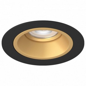 Встраиваемый светильник Lightstar Domino D61703GMOD в Приобье - priobie.ok-mebel.com | фото