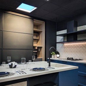 Встраиваемый светильник Mantra Blue Sky 9094 в Приобье - priobie.ok-mebel.com | фото 6