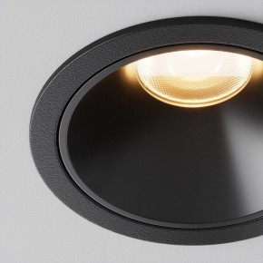 Встраиваемый светильник Maytoni Alfa LED DL043-01-10W2.7K-RD-B в Приобье - priobie.ok-mebel.com | фото 12