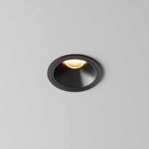 Встраиваемый светильник Maytoni Alfa LED DL043-01-10W2.7K-RD-B в Приобье - priobie.ok-mebel.com | фото 7