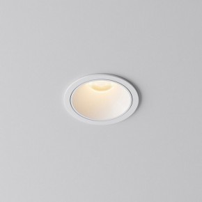 Встраиваемый светильник Maytoni Alfa LED DL043-01-10W2.7K-RD-W в Приобье - priobie.ok-mebel.com | фото 4
