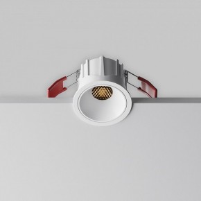 Встраиваемый светильник Maytoni Alfa LED DL043-01-10W2.7K-RD-W в Приобье - priobie.ok-mebel.com | фото 6