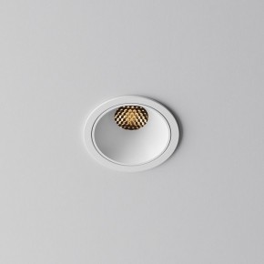 Встраиваемый светильник Maytoni Alfa LED DL043-01-10W2.7K-RD-W в Приобье - priobie.ok-mebel.com | фото 8