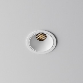 Встраиваемый светильник Maytoni Alfa LED DL043-01-10W3K-RD-W-1 в Приобье - priobie.ok-mebel.com | фото 5