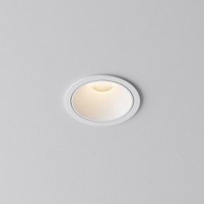 Встраиваемый светильник Maytoni Alfa LED DL043-01-10W3K-RD-W-1 в Приобье - priobie.ok-mebel.com | фото 6