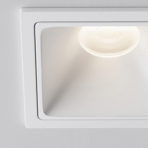 Встраиваемый светильник Maytoni Alfa LED DL043-01-10W4K-SQ-W-1 в Приобье - priobie.ok-mebel.com | фото 10