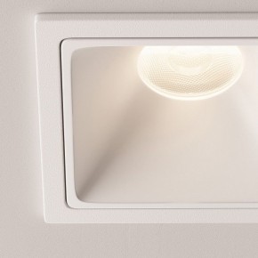 Встраиваемый светильник Maytoni Alfa LED DL043-01-10W4K-SQ-W-1 в Приобье - priobie.ok-mebel.com | фото 11