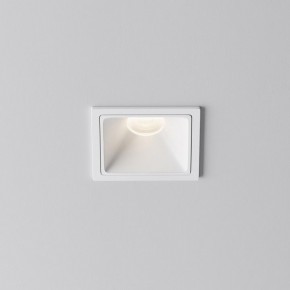 Встраиваемый светильник Maytoni Alfa LED DL043-01-10W4K-SQ-W-1 в Приобье - priobie.ok-mebel.com | фото 4
