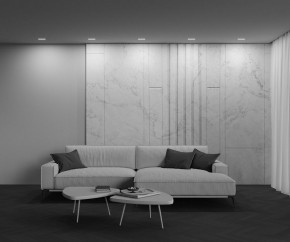 Встраиваемый светильник Maytoni Basis DL066-12W3-6K-B в Приобье - priobie.ok-mebel.com | фото 4
