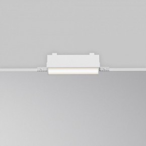 Встраиваемый светильник Maytoni Basis DL066-12W3-6K-TRS-W в Приобье - priobie.ok-mebel.com | фото 3