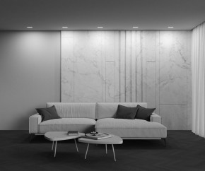 Встраиваемый светильник Maytoni Basis DL066-12W3-6K-W в Приобье - priobie.ok-mebel.com | фото 3