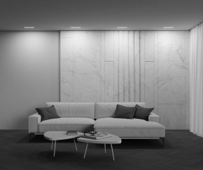 Встраиваемый светильник Maytoni Basis DL066-20W3-6K-W в Приобье - priobie.ok-mebel.com | фото 5
